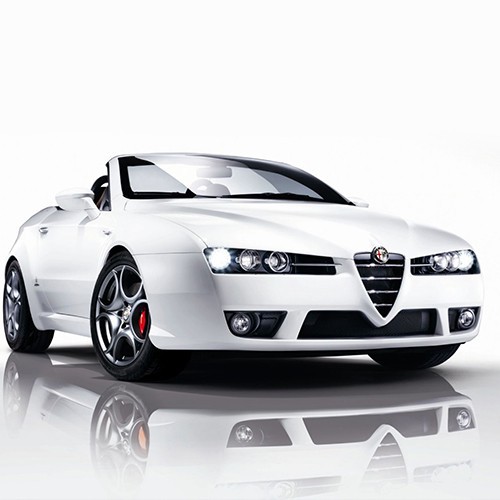 Fiat | Alfa Romeo | Auto-delovi i servis | Alfa Romeo Spider autoservis